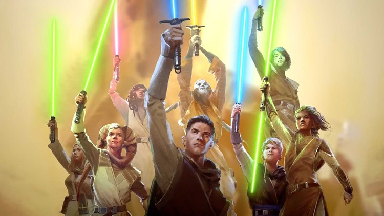 Gwiezdne wojny wkraczają w nową erę. Poznaj Star Wars: The High Republic