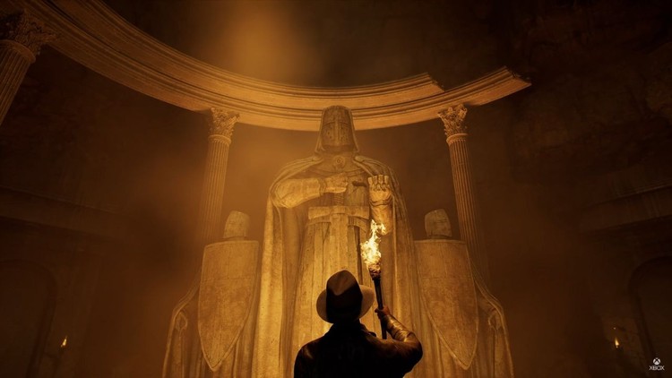 Indiana Jones and the Great Circle: The Order of Giant