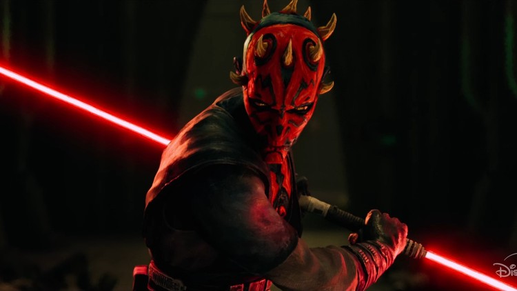 Star Wars: Maul – Shadow Lord
