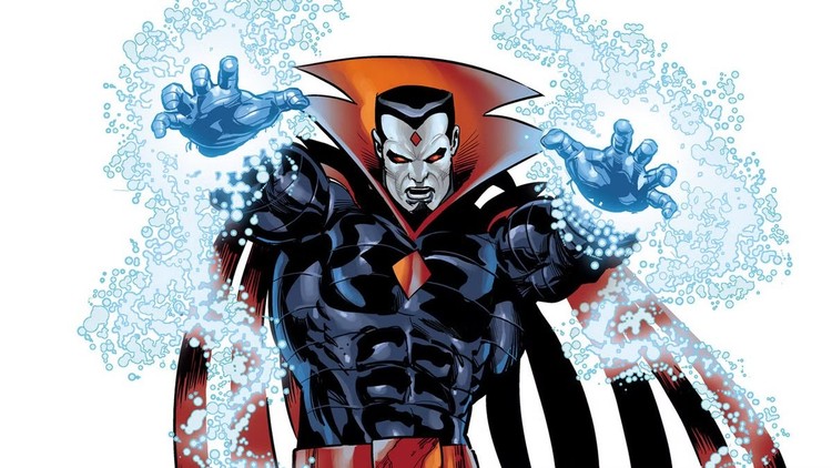 Mr. Sinister