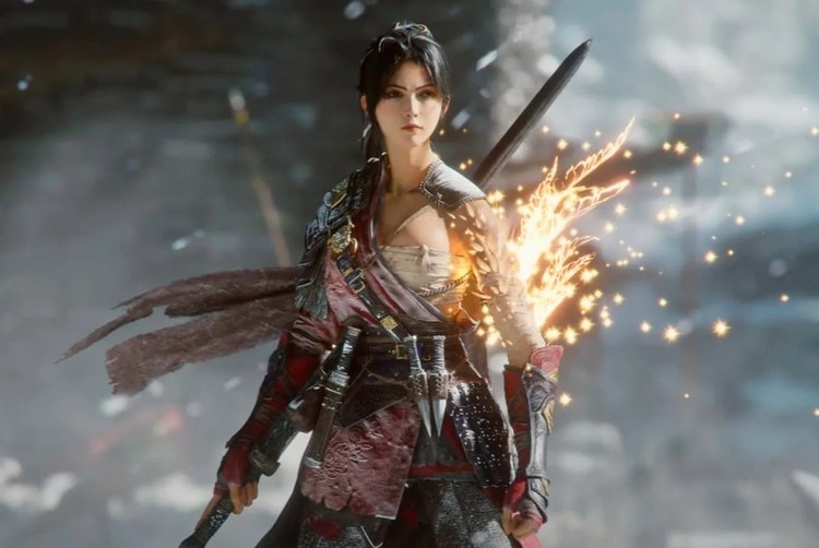 Wuchang: Fallen Feathers