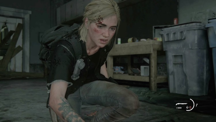 Mod do The Last of Us 2 przemienia Ellie w blondynkę. Oto wideo