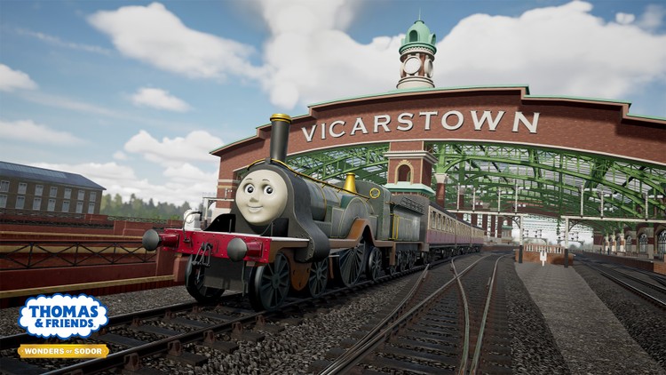 Thomas & Friends: Wonders of Sodor