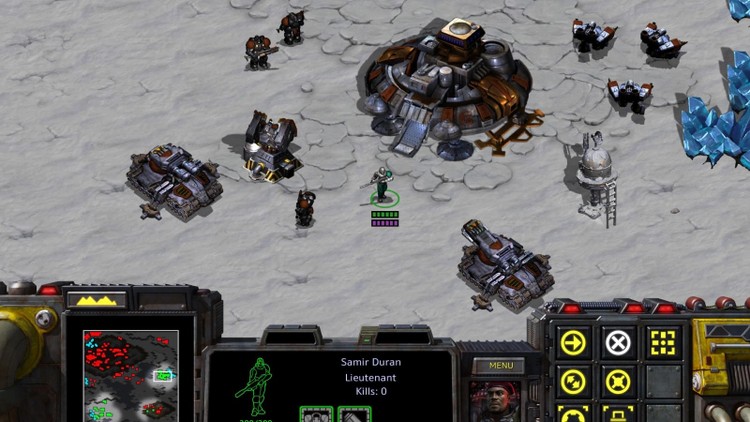 Starcraft: Remastered