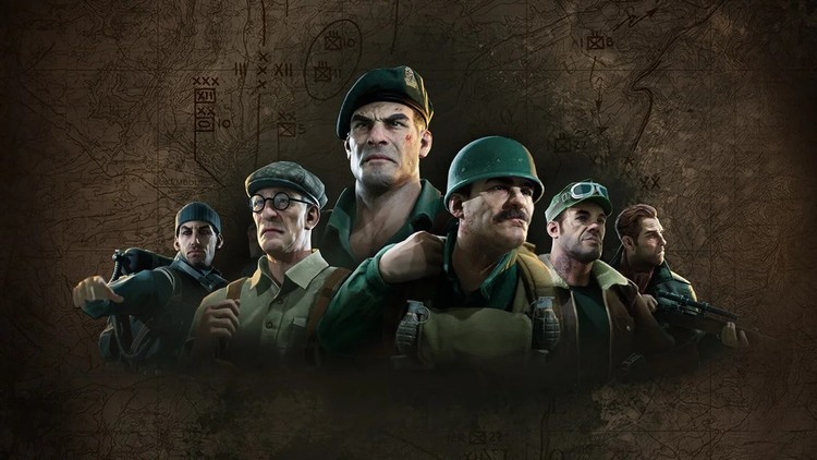 Commandos: Origins