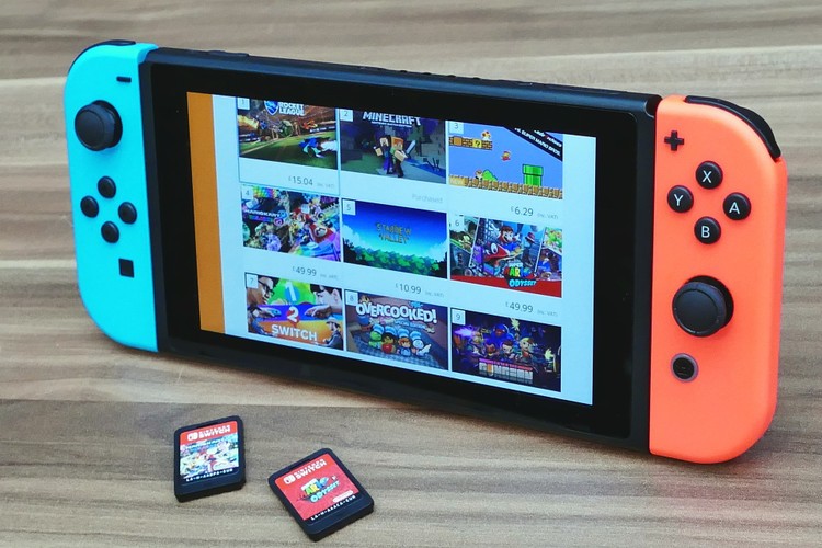 Nintendo Switch bliskie historycznego wyniku. Czy będzie najchętniej kupowaną konsolą w Japonii?