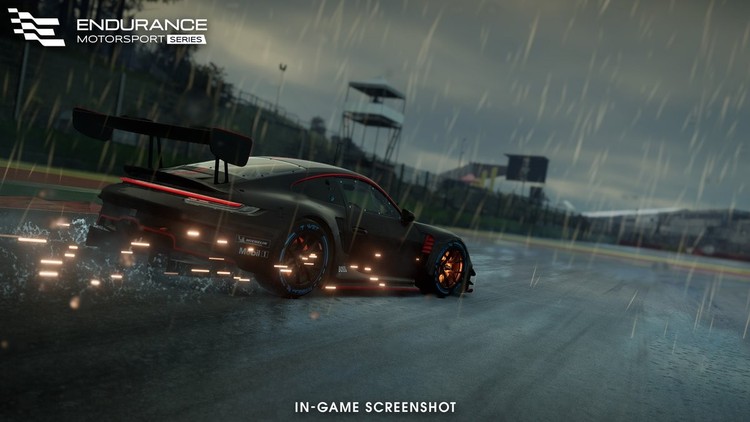 Endurance Motorsport Series