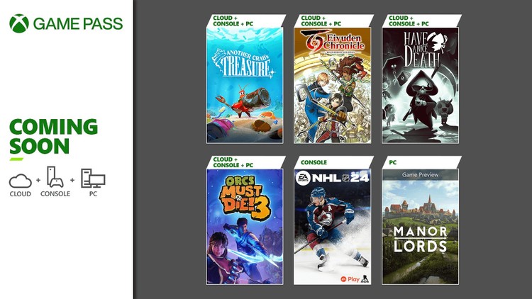 Xbox Game Pass z nowościami do końca kwietnia. Aż 3 premierowe gry
