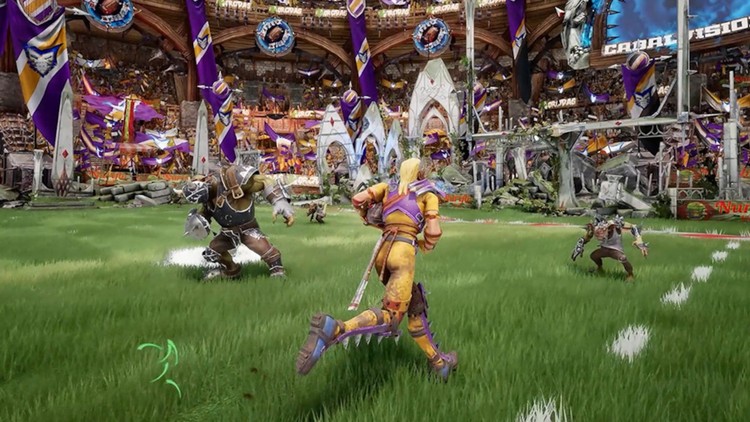 Blood Bowl 3