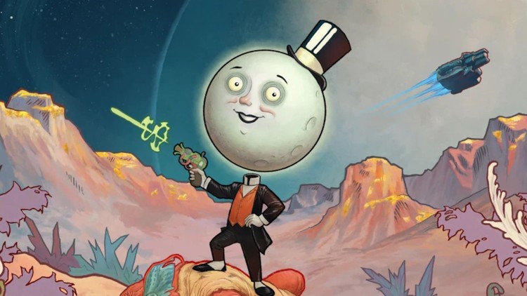 The Outer Worlds 2