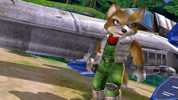 Star Fox Adventures