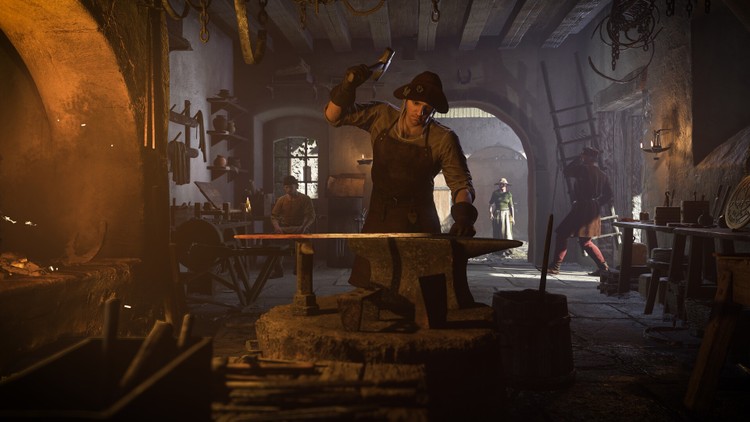 Kingdom Come: Deliverance 2 – Dziedzictwo kuźni