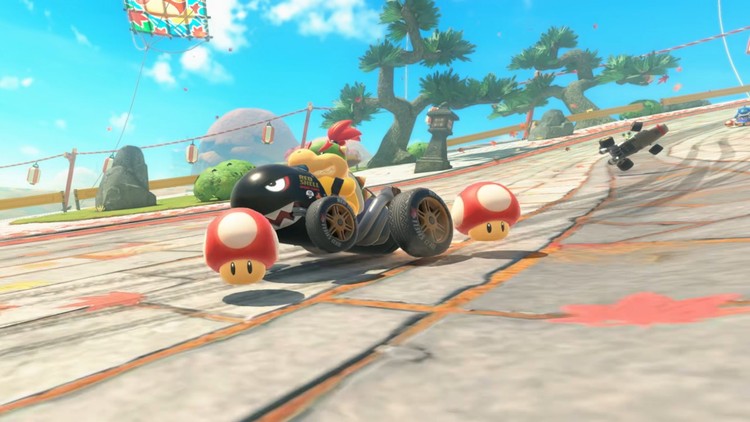Mario Kart World