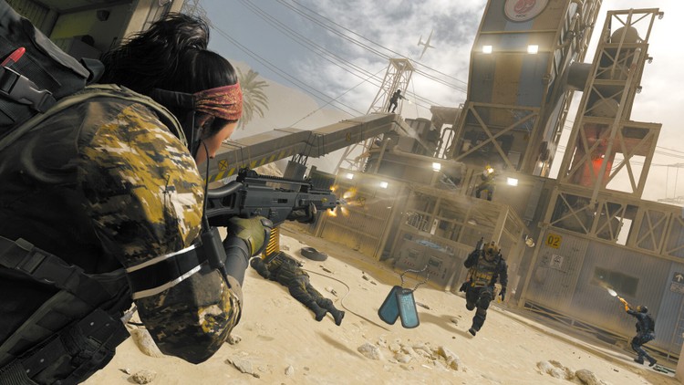 Call of Duty: Modern Warfare 3 z problemami. Część map została „tymczasowo” wycofana