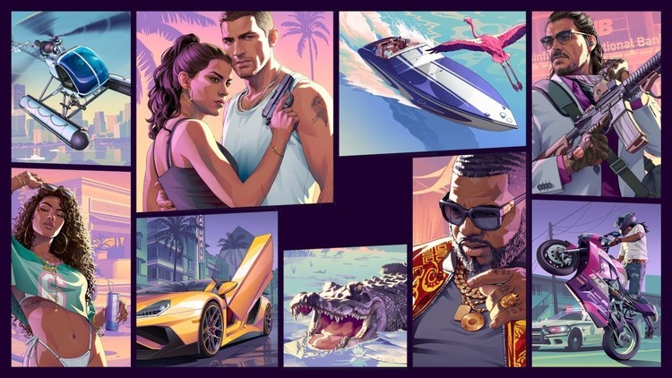 Grand Theft Auto 6