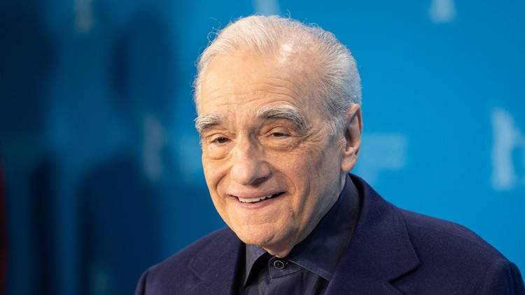 Martin Scorsese