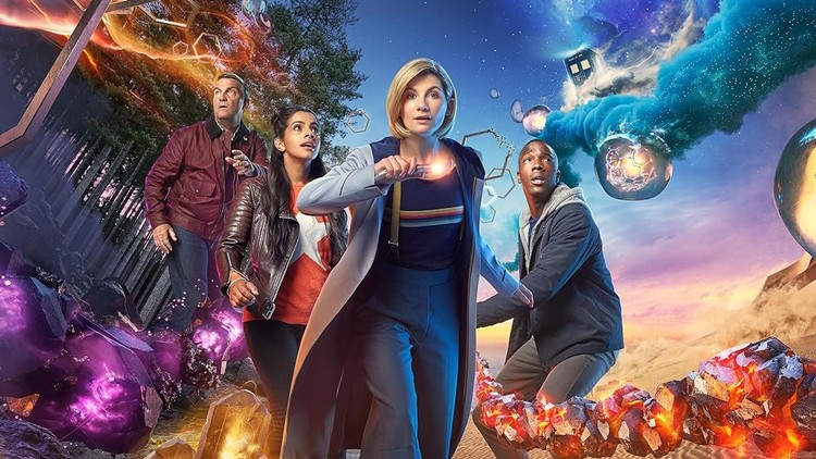 Doctor Who