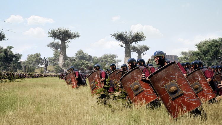 Pierwsze fragmenty rozgrywki z Roman Empire Wars – nowej gry RTS od PlayWay