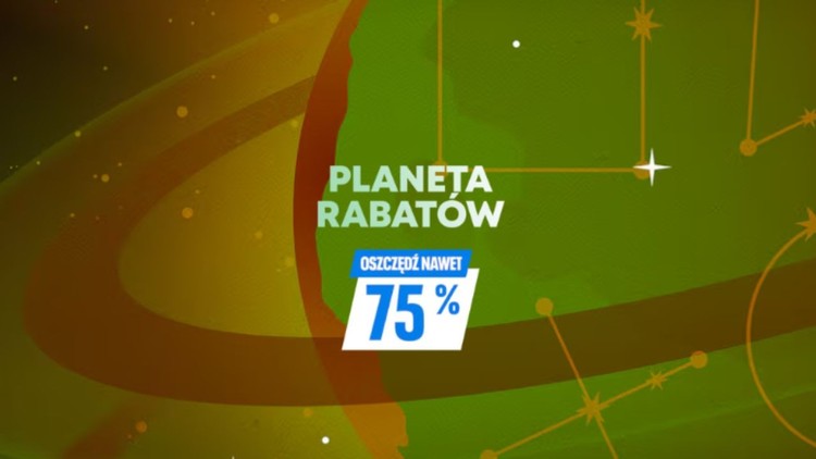 Planeta rabatów – PS Store