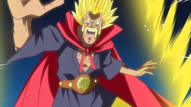 Mr. Satan
