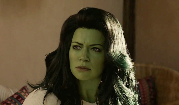 Mecenas She-Hulk ma najlepsze efekty specjalne? Fani krytykują zaskakującą nominację