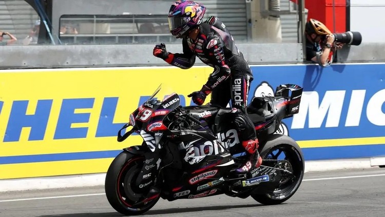 Jorge Martin