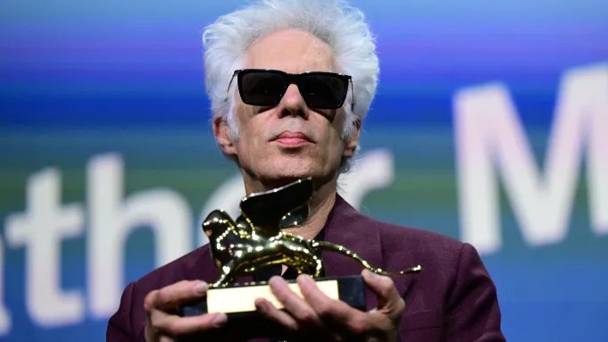 Jim Jarmusch