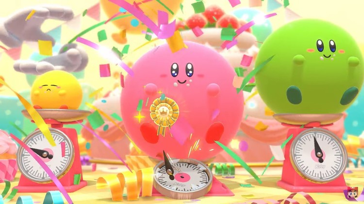 Kirby's Dream Buffet ma datę premiery. Jest aż nazbyt apetycznie