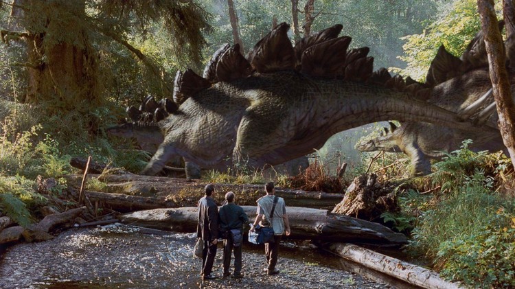 Zaginiony Świat: Jurassic Park