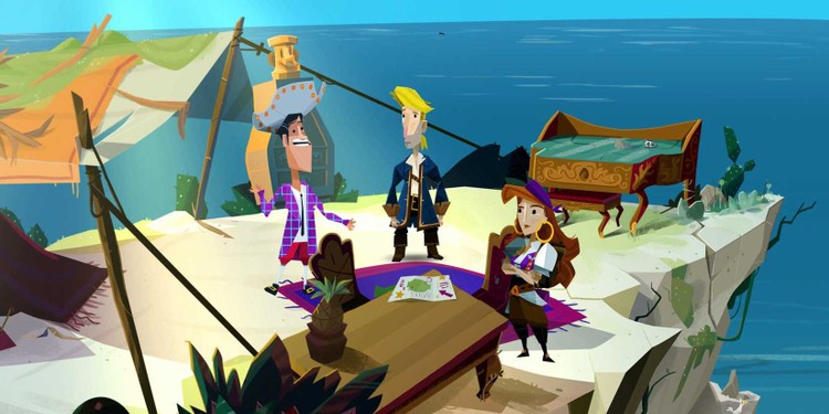 Return to Monkey Island