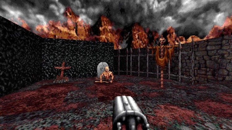 Blood: Refreshed Supply