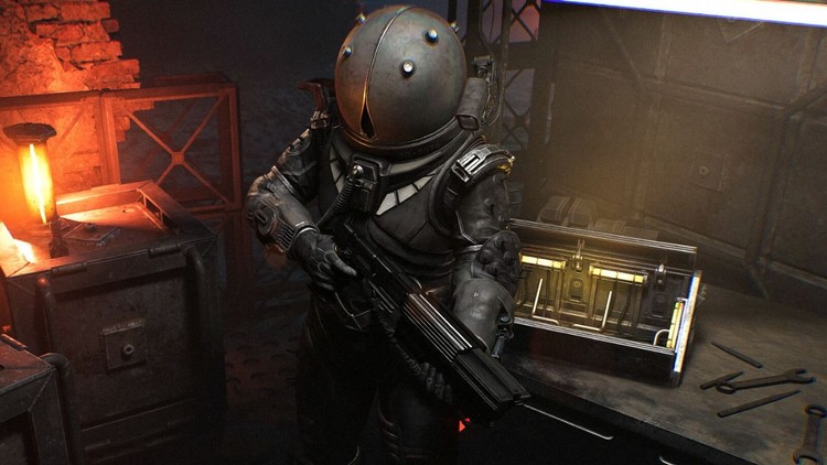 Cronos: The New Dawn