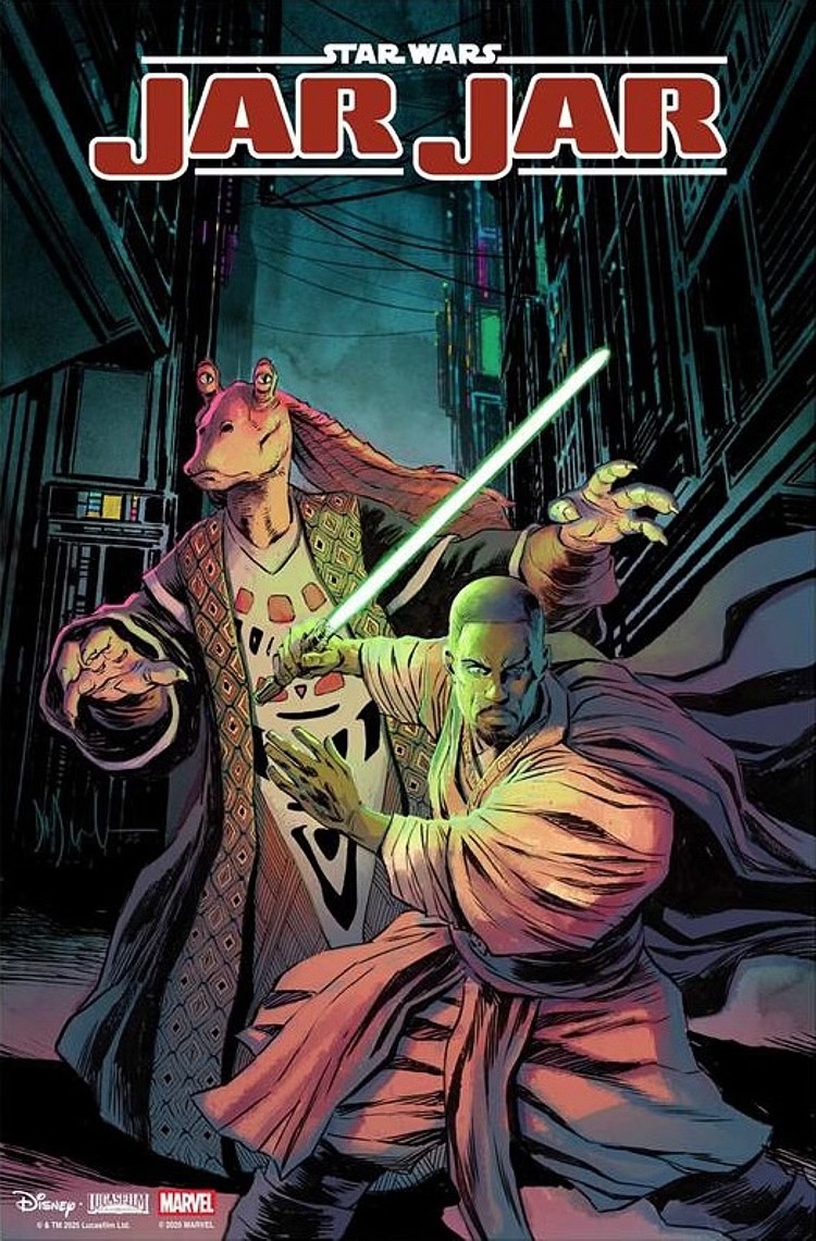 Star Wars Jar Jar