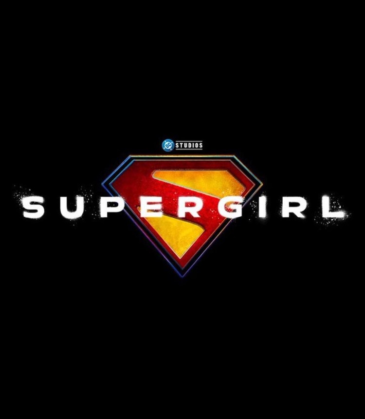 Supergirl – pierwsza zajawka i zapowiedź pełnego zwiastuna, Supergirl w pierwszej zapowiedzi. Nowe logo filmu i data premiery pełnego zwiastuna