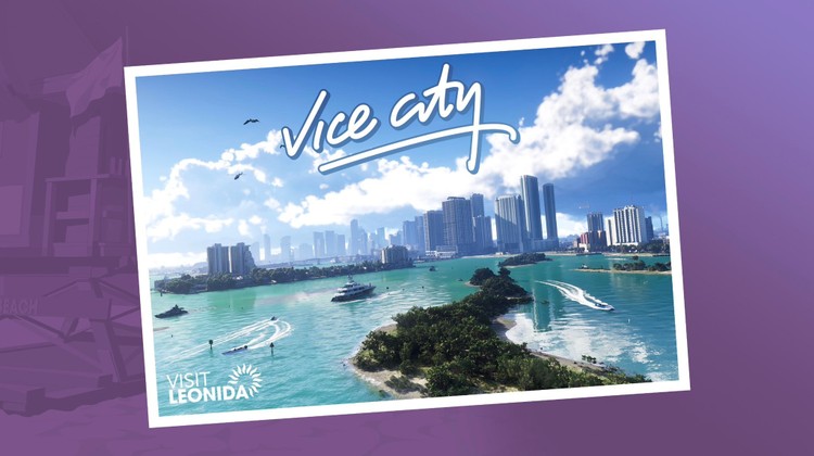 GTA 6 – Vice City