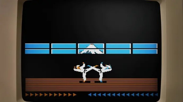 Karateka – klasyczna gra retro otrzyma interaktywny dokument od studia Digital Eclipse