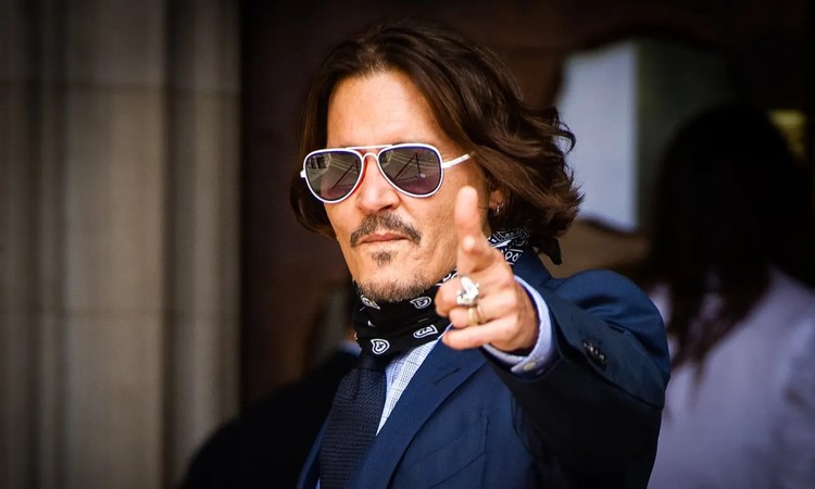 Johnny Depp wyreżyseruje pierwszy film od 25 lat. Polski scenarzysta zaangażowany w projekt