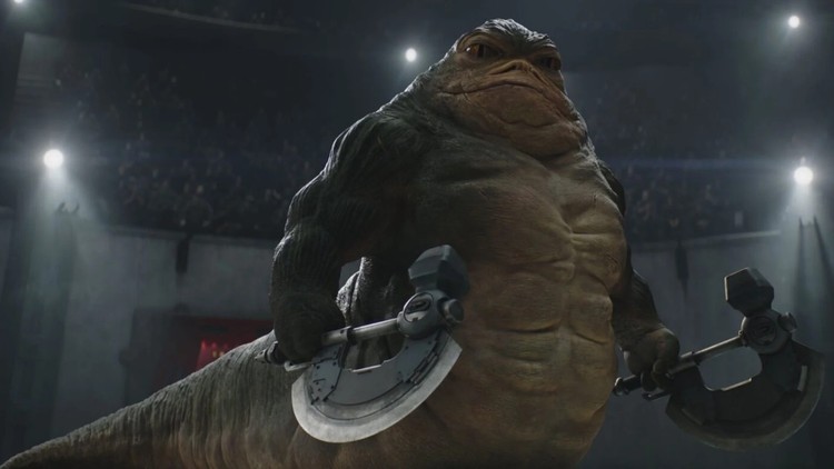 Gwiezdne wojny: Mandalorian i Grogu