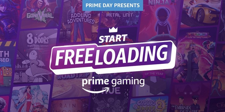30 gier za darmo w ramach Amazon Prime Gaming! Amazon świętuje Prime Day 2022