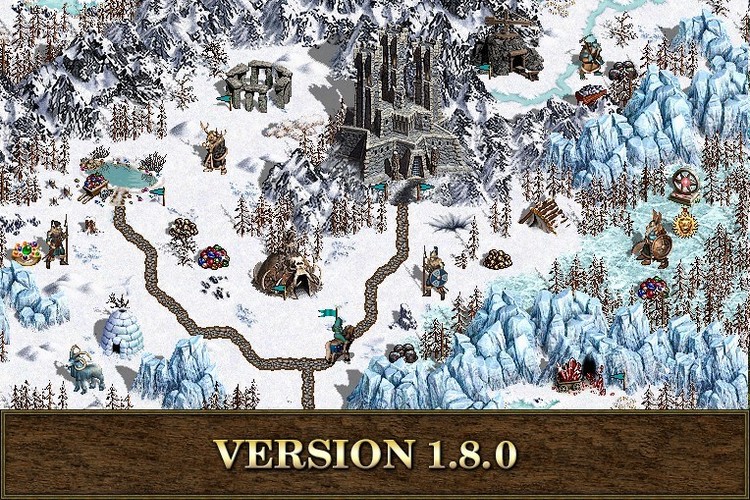 Nowa aktualizacja dodatku Horn of the Abyss do Heroes of Might & Magic 3