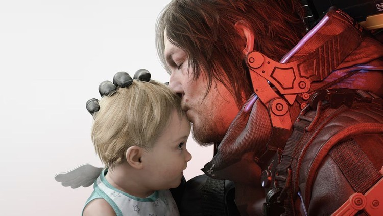 Death Stranding 2: On the Beach