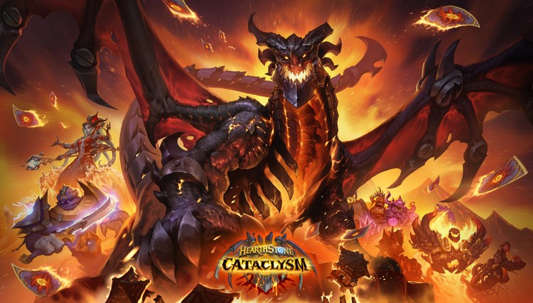Hearthstone – Cataclysm