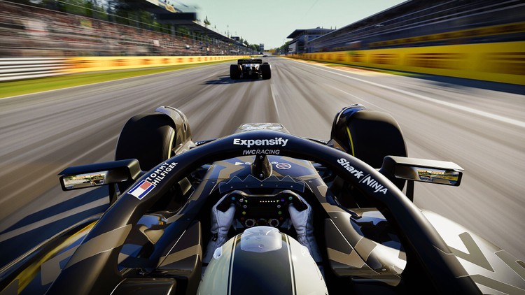 EA Sports F1 25