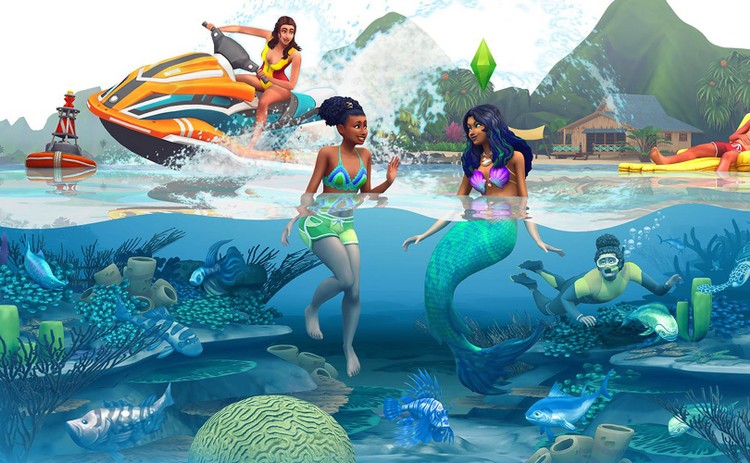 The Sims 4 z pierwszym DLC wyłącznie na konsolach. Cicha premiera