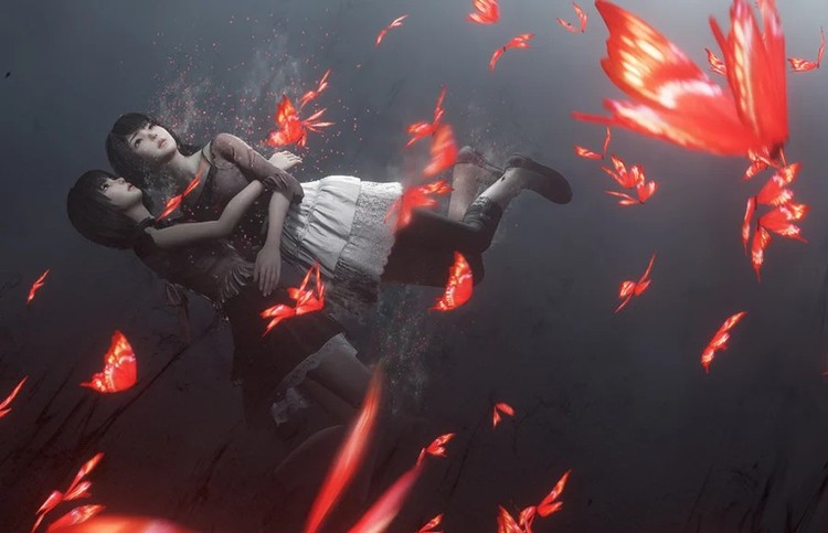 Fatal Frame II: Crimson Butterfly