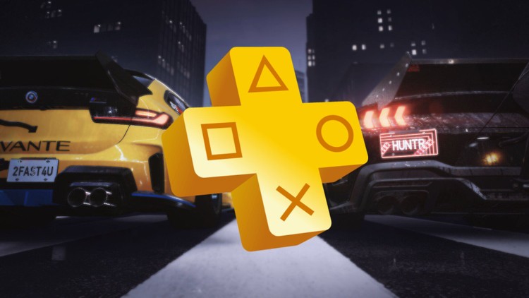 Need for Speed Unbound w PlayStation Plus Extra