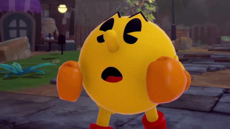PAC-MAN WORLD 2 Re-PAC