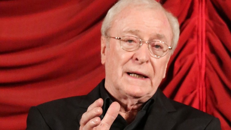 Michael Caine