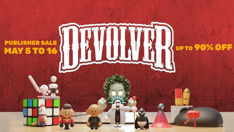 Wyprzedaż gier Devolver Digital na Steam. Masa perełek na PC taniej nawet o 90%