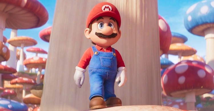 Animowany Mario z pierwszym zwiastunem. Film podbije serca fanów hydraulika (Aktualizacja)